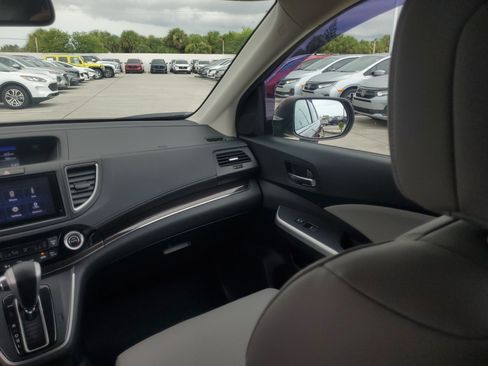Used 2015 Honda CR-V EX-L image 20