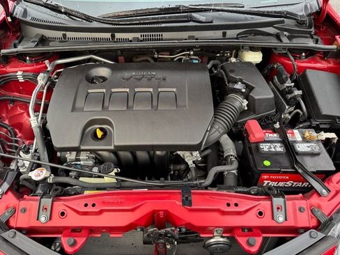 Used 2019 Toyota Corolla XSE w/ Carpet Mat Package (TMS) image 12