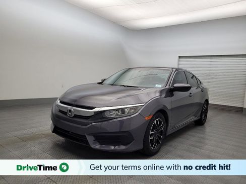 Used 2018 Honda Civic LX image 1