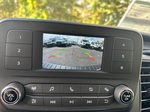 New 2025 Ford Transit 250 Low Roof w/ Load Area Protection Package RWD image 26