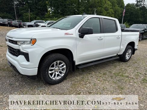 Used 2022 Chevrolet Silverado 1500 RST image 1