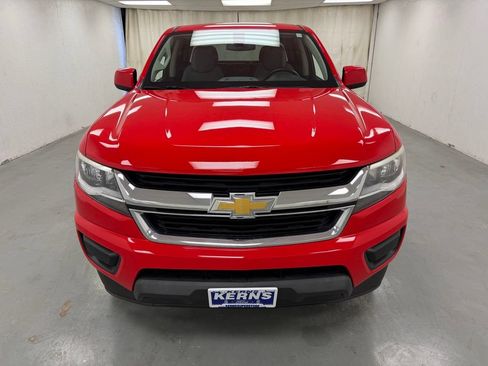 Used 2020 Chevrolet Colorado W/T w/ WT Convenience Package RWD image 7