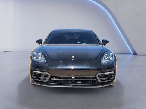 Used 2023 Porsche Panamera 4 AWD/4WD image 2