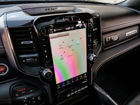 Used 2022 RAM 1500 TRX w/ TRX Level 1 Equipment Group image 98