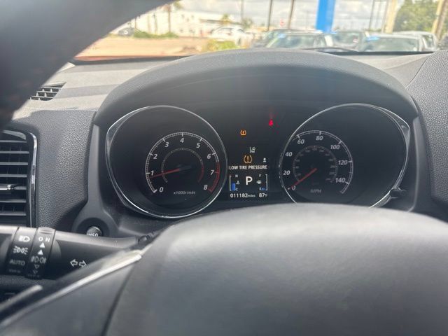 Used 2023 Mitsubishi Outlander Sport ES AWD/4WD image 9