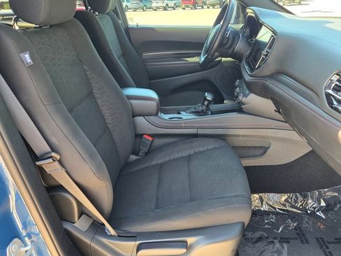 Used 2025 Dodge Durango GT w/ Blacktop Package image 22