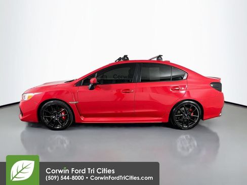 Used 2020 Subaru WRX Premium w/ Performance Package AWD/4WD image 6