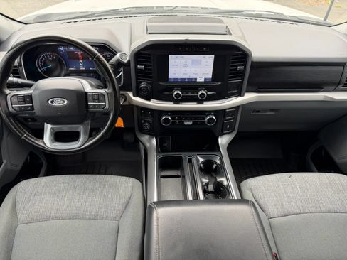 Used 2023 Ford F150 XLT w/ Equipment Group 301A Mid AWD/4WD image 6