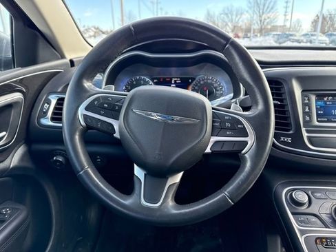 Used 2015 Chrysler 200 C image 14