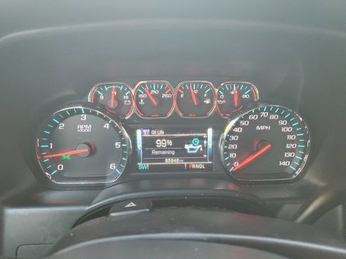 Used 2017 Chevrolet Silverado 1500 LT w/ All Star Edition image 11