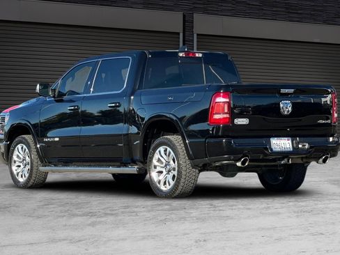 Used 2022 RAM 1500 Limited w/ Trailer Tow Group (B) image 6