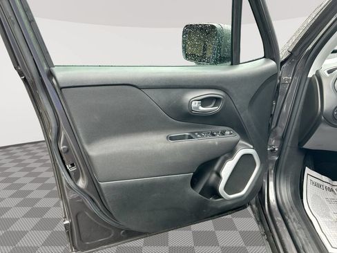 Used 2021 Jeep Renegade Latitude AWD/4WD image 24