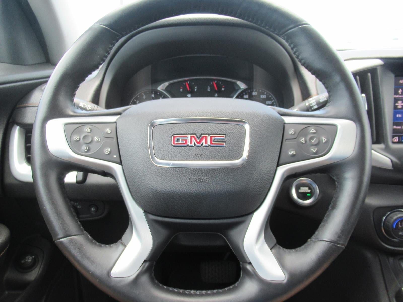 Used 2020 GMC Terrain SLT w/ Preferred Package FWD image 22