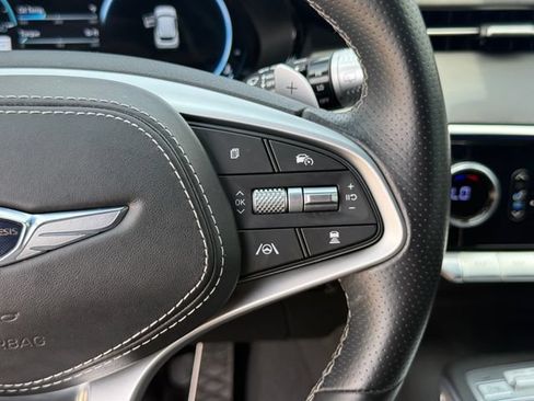 Used 2023 Genesis GV70 2.5T w/ Sport Prestige Package AWD/4WD image 13