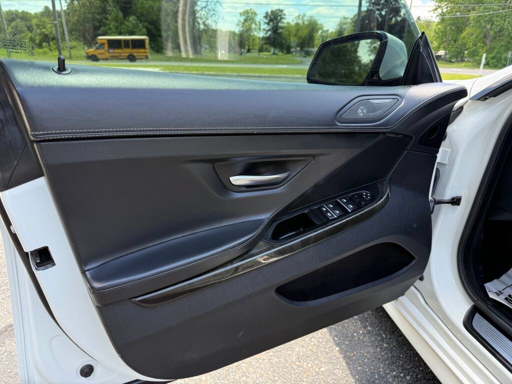 Used 2015 BMW 640i Gran Coupe xDrive AWD/4WD image 9