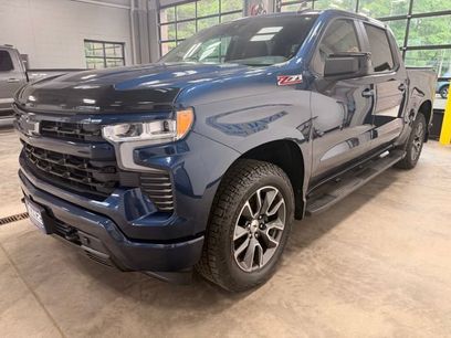 Used 2022 Chevrolet Silverado 1500 RST