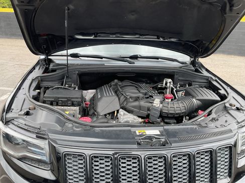Used 2014 Jeep Grand Cherokee SRT w/ Trailer Tow Group IV AWD/4WD image 22