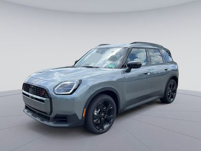 New 2025 MINI Cooper Countryman S