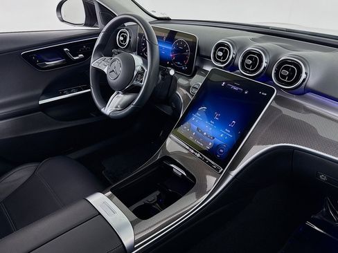 Certified 2022 Mercedes-Benz C 300 Sedan image 16