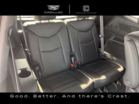 Certified 2025 Cadillac XT6 Premium Luxury w/ Technology Package image 33