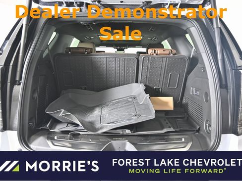 New 2026 Chevrolet Tahoe High Country image 17