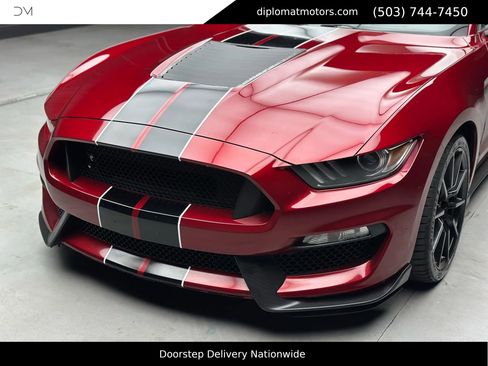 Used 2017 Ford Mustang Shelby GT350 w/ Electronics Package image 15