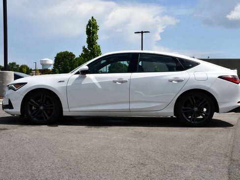 Used 2024 Acura Integra A-Spec FWD image 4
