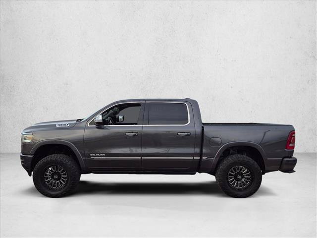 Used 2022 RAM 1500 Limited AWD/4WD image 9