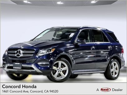 Used 2016 Mercedes-Benz GLE 350