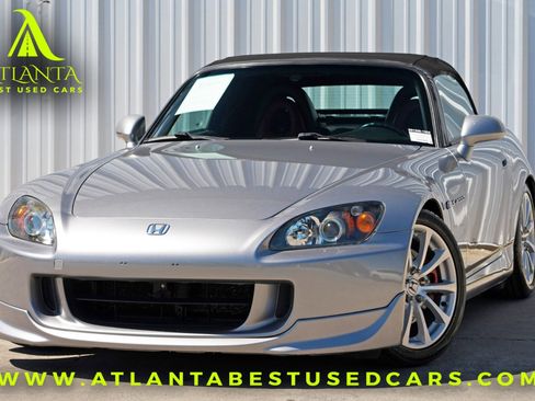 Used 2005 Honda S2000 image 1