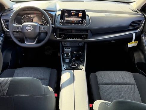 New 2026 Nissan Rogue SV AWD/4WD image 23