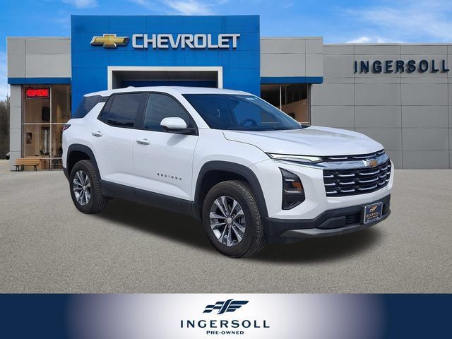 Used 2026 Chevrolet Equinox LT w/ Safety and Technology Package AWD/4WD image 1