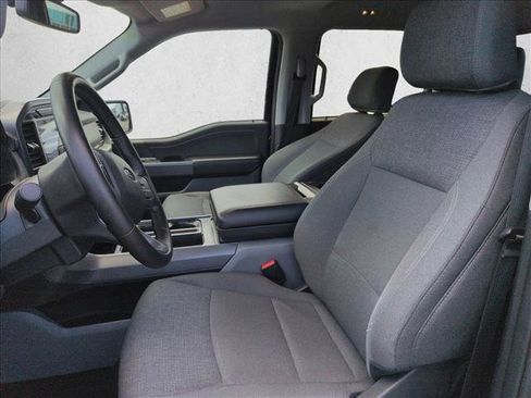 Used 2024 Ford F150 XLT w/ Equipment Group 302A MID image 16