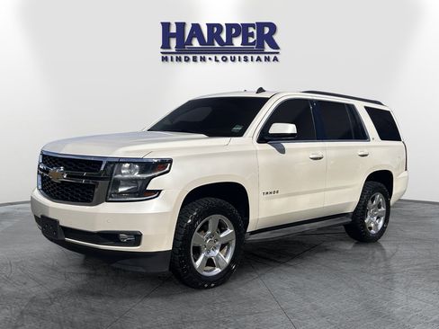 Used 2015 Chevrolet Tahoe LT w/ Luxury Package image 1