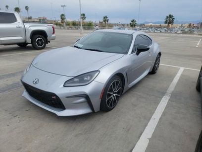 Certified 2022 Toyota GR86