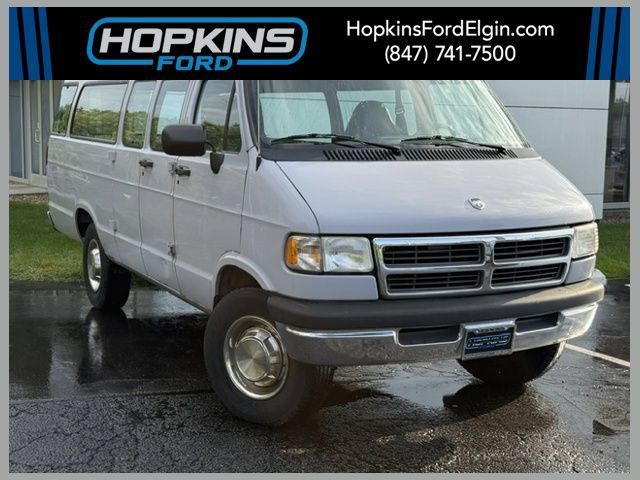 Used 1997 Dodge B3500 RWD image 1