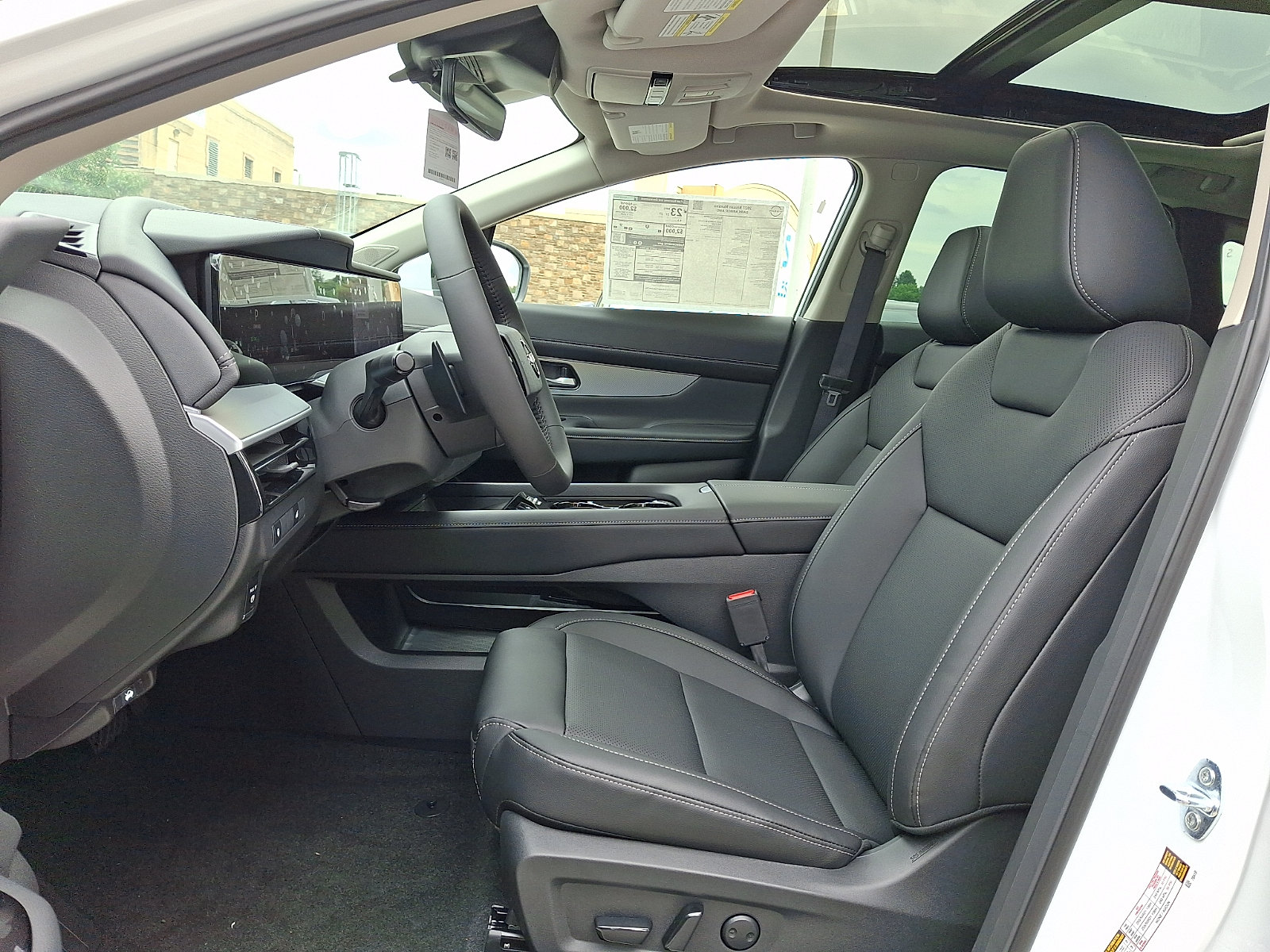 New 2027 Nissan Murano SL AWD/4WD image 11