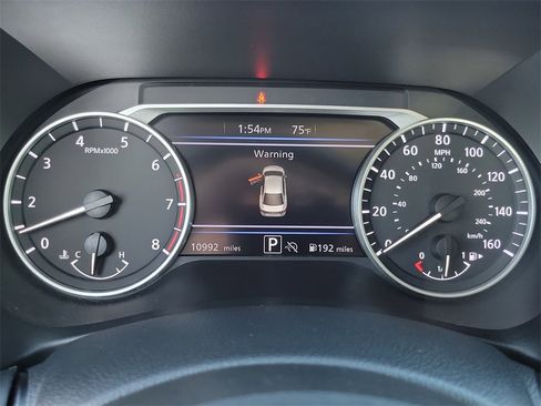 Certified 2024 Nissan Sentra SV image 8