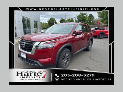 Used 2023 Nissan Pathfinder SV w/ SV Premium Package