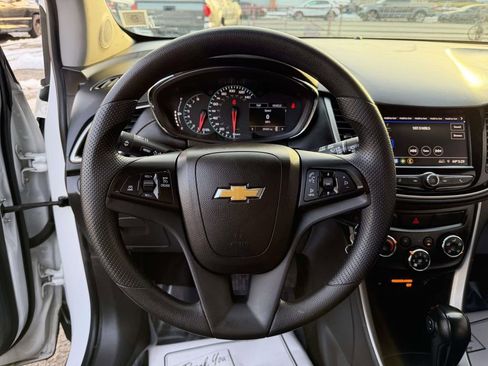 Used 2021 Chevrolet Trax LS w/ Tint and Cruise Package image 30