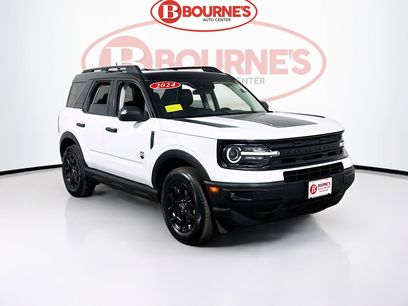 Used 2024 Ford Bronco Sport Big Bend w/ Convenience Package