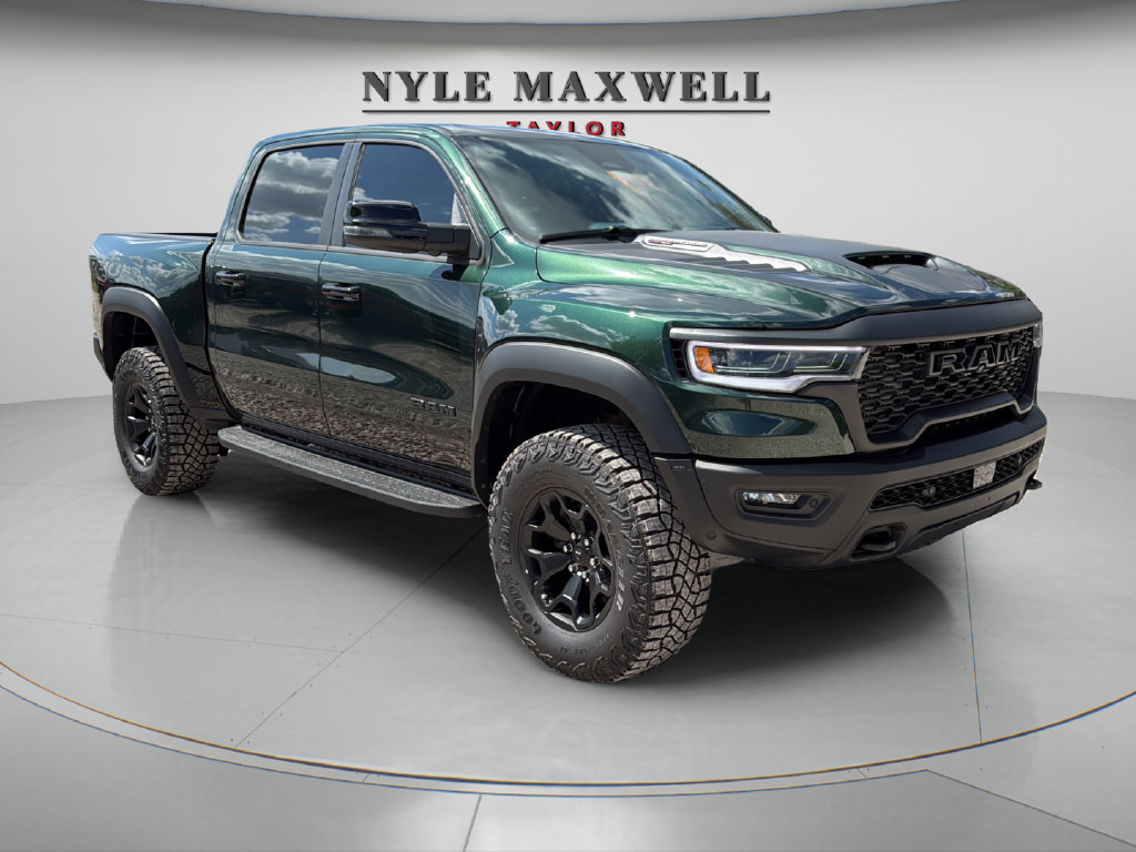 New 2026 RAM 1500 RHO w/ RHO Level 1 Equipment Group AWD/4WD image 14