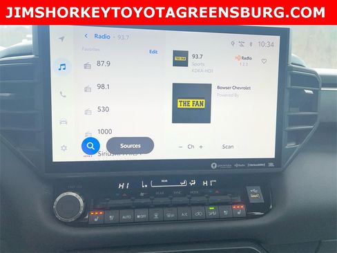 Used 2023 Toyota Sequoia TRD Pro image 19