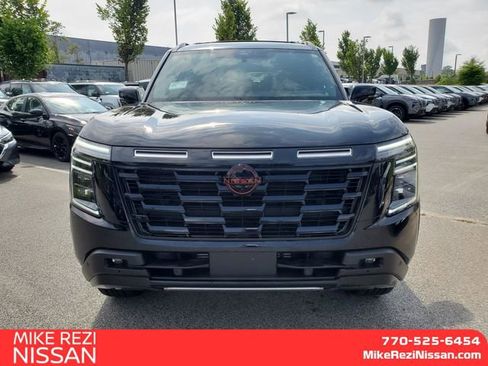 New 2025 Nissan Armada PRO-4X w/ Pro-4X Premium Package image 6