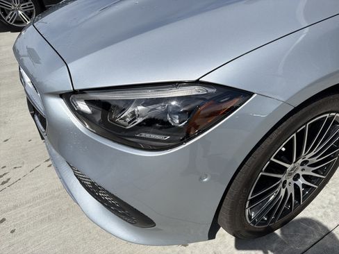 Certified 2024 Mercedes-Benz C 300 4MATIC Sedan w/ Exclusive Trim Package image 6