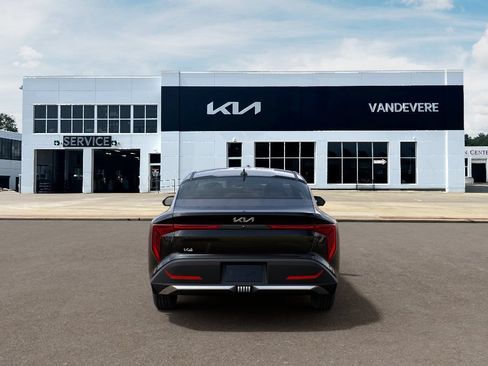 New 2026 Kia K4 FWD image 7