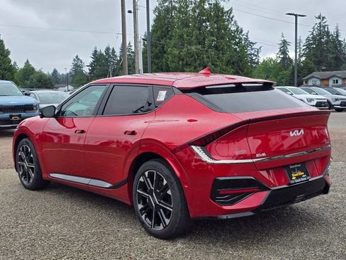 New 2026 Kia EV6 GT-Line AWD/4WD image 3