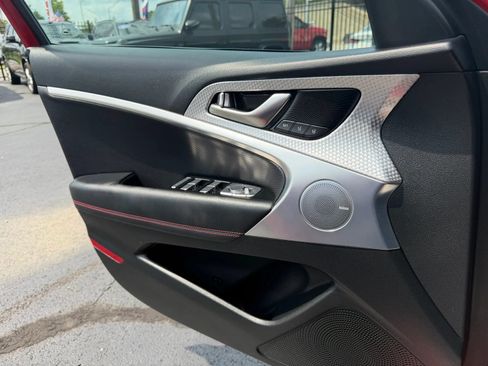 Used 2022 Genesis G70 3.3T w/ Sport Advanced Package AWD/4WD image 22