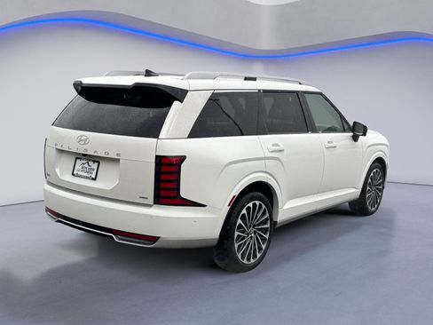 New 2026 Hyundai Palisade Calligraphy AWD/4WD image 3