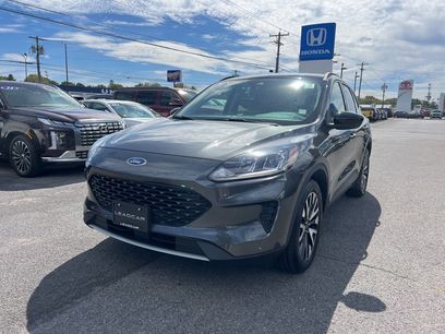 Used 2020 Ford Escape SE Sport